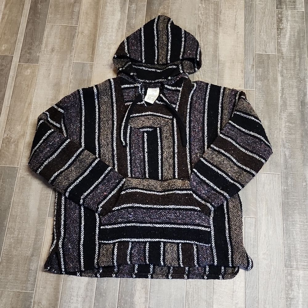 Oland hooded sweatshirt